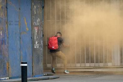 Heftige Proteste in Mexiko kurz vor WM