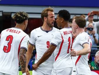 Nächste England-Gala bei der WM?
