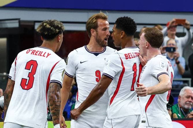 Nächste England-Gala bei der WM?