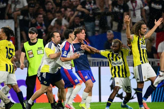 Eskalation nach CL-Quali: Guendouzi erklärt sich