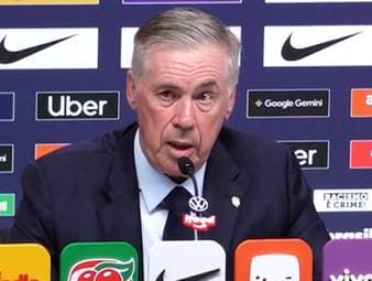 Carlo Ancelotti nominiert Superstar Neymar etwas überraschend doch für die WM. Nun gibt der Coach der Seleção Auskunft, warum der Offensivkünstler in Brasiliens Aufgebot steht. 