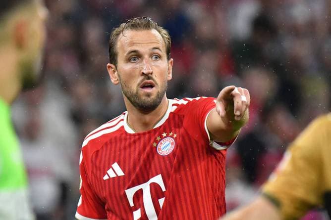 Darum liebt Kane seine Bayern-Rolle