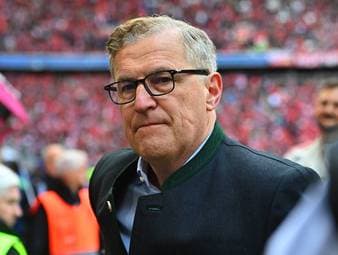 Bayern-Boss Dreesen mahnt: "Funktioniert so nicht"