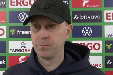 "Er hat auf einen Handschlag verzichtet"