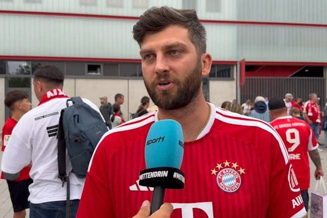 Dieses Thema bereitet Bayern-Fans Kopfzerbrechen
