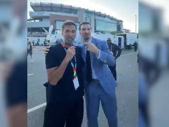 "Deutsche Maschine": Zlatan crasht Klopp-Interview