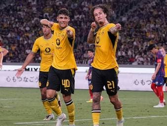 BVB im Glück bei knappem Sieg