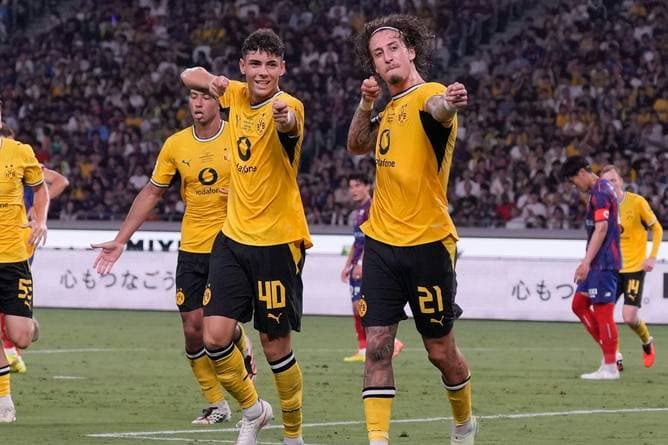 BVB im Glück bei knappem Sieg