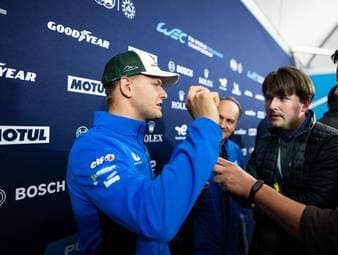 WEC mit Schumacher live bei SPORT1