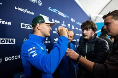 WEC mit Schumacher live bei SPORT1