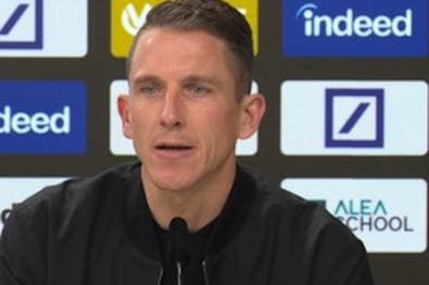 VAR? "Tut meiner Fußballerseele weh"