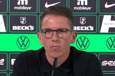 Kritik von Wölfe-Coach: "Gewisse Dinge gehören sich nicht"