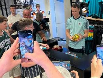 Neuer entfacht große Euphorie