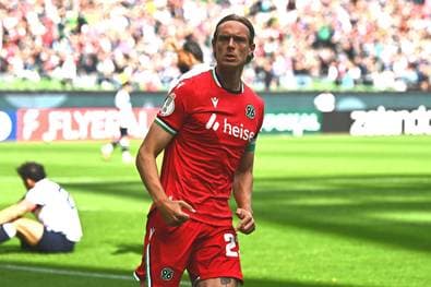 Hannover feiert Rekordsieg