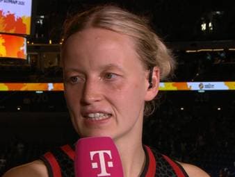 Trotz der schmerzhaften Halbfinal-Pleite bei der Heim-WM gegen Frankreich, zeigen sich die DBB-Frauen kämpferisch vor dem Spiel um Platz drei.