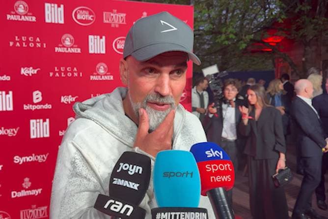 Bayern? "Paar Sorgenfalten ins Gesicht getrieben"