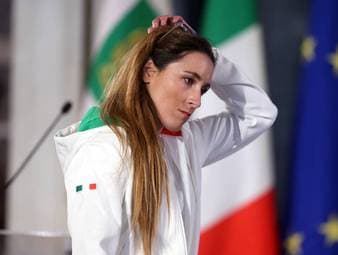 Sorgen um Ski-Star Goggia
