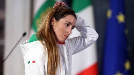Sofia Goggia musste das Trainingslager abbrechen