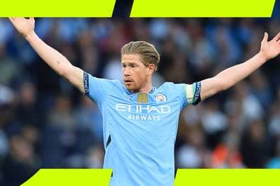 Steht De Bruyne vor brisantem Wechsel?