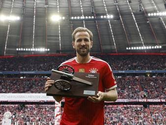 Spieler des Tages: Harry Kane