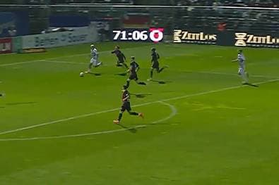 FC Viktoria Köln - MSV Duisburg 