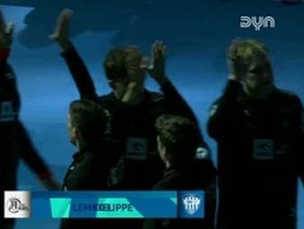 Spiel Highlights zu THW Kiel - TBV Lemgo Lippe