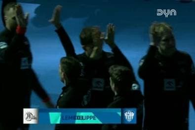 Spiel Highlights zu THW Kiel - TBV Lemgo Lippe