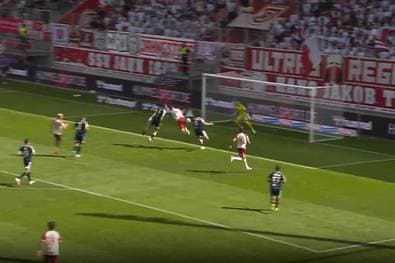 Jahn Regensburg - MSV Duisburg 