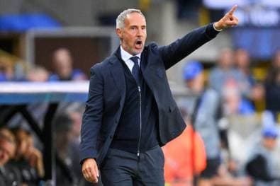 Hütter als Monaco-Trainer entlassen