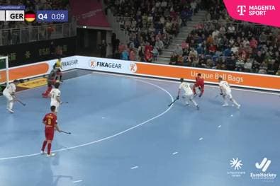 "Ein Stich ins deutsche Hockey-Herz"