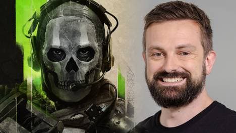 Boris Gojic sieht dem Release von MW2 entgegen 