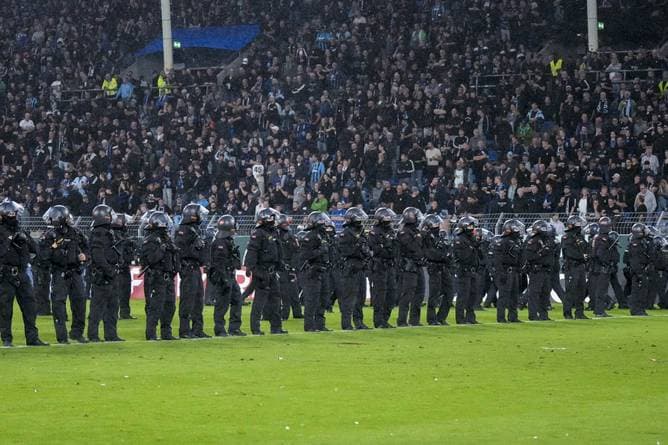 Krawalle von Mannheim haben Folgen