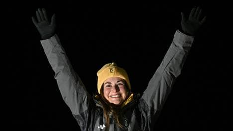 Weiter in Topform: Julia Taubitz