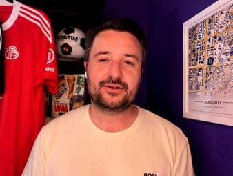 SPORT1-Chefreporter Stefan Kumberger liefert die Hintergründe zu einem möglichen Wechsel von Michael Olise zu Real Madrid. Dabei liefert er ein erstaunliches Detail. 