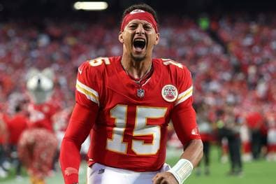 Mahomes wischt alle Zweifel weg