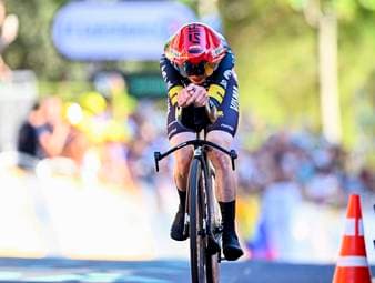 Vingegaard glänzt bei Tour-Auftakt - Lipowitz geschlagen