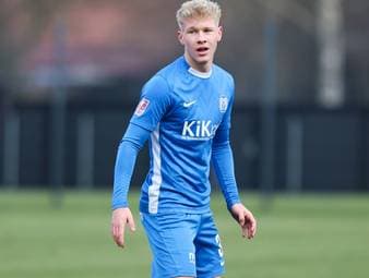 Kiel angelt sich Offensivspieler