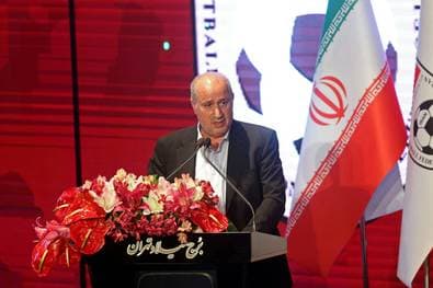 Iran verhandelt mit FIFA über Spielverlegung nach Mexiko