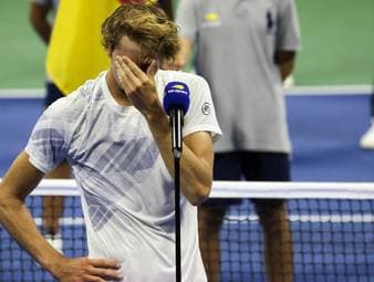 US-Open-Highlights: Von Grafs Premiere bis zum Zverev-Drama