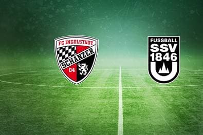 FC Ingolstadt - SSV Ulm (Highlights)