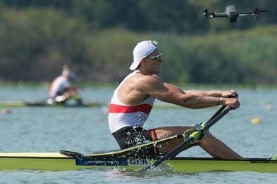 Ruder-EM: Favorit Zeidler im Finale