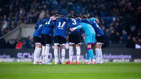Arminia Bielefeld will die Sieglos-Serie beenden