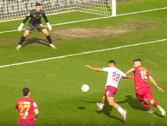 Die Highlights der Partie SV Wehen Wiesbaden - FC Ingolstadt 04 aus der 3. Liga im Video.