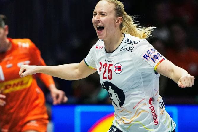 Norwegen folgt Deutschland ins Finale