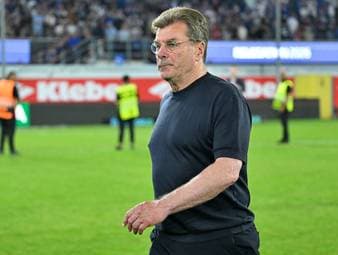 Entscheidung um Hecking gefallen