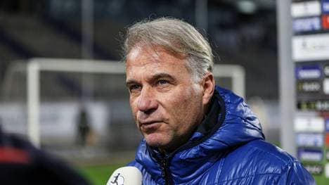 Thomas Gerstner hört im Sommer auf