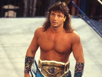 Amputation bei WWE-Legende