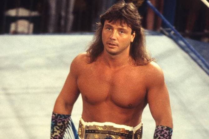 Amputation bei WWE-Legende