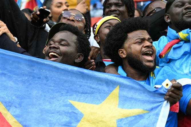 Kongo verliert letzten WM-Test