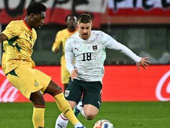 „Surreal“: Hamburger trifft auf DFB-Team